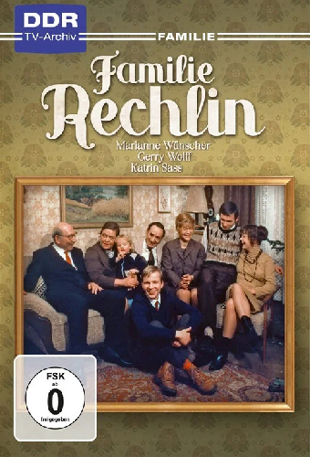 Семья Рехлиных