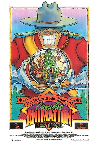 The National Film Board of Canada's Animation Festival