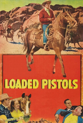 Loaded Pistols