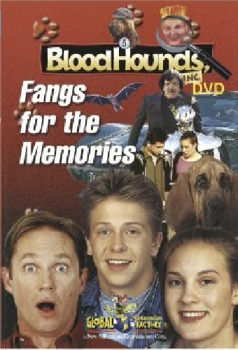 BloodHounds, Inc. #5: Fangs for the Memories