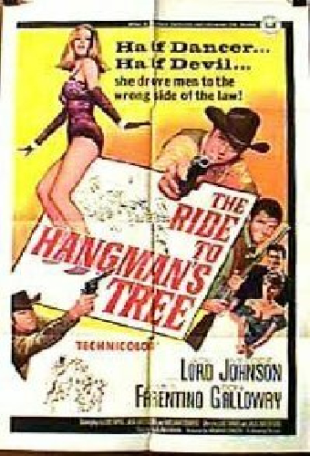 The Ride to Hangman's Tree