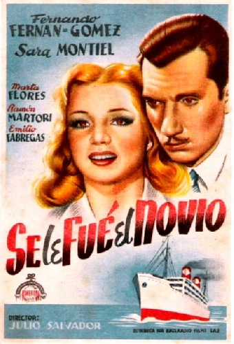 Se le fue el novio