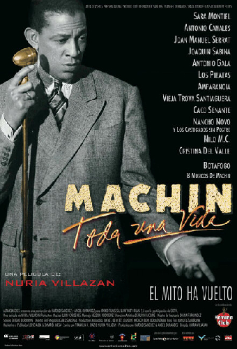 Machin: Toda una vida