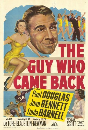 The Guy Who Came Back