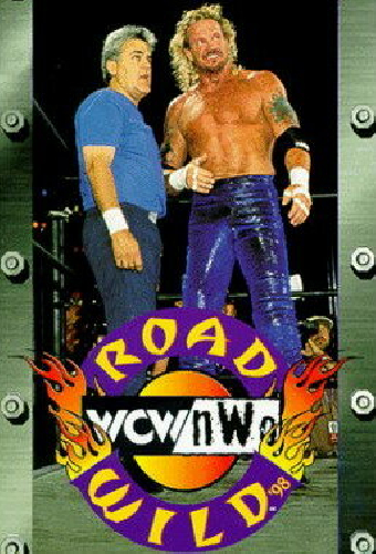 WCW Дикая дорога