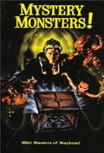 Mystery Monsters