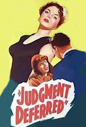 Judgment Deferred