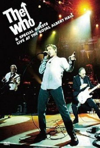 The Who: Концерт в Альберт Холле