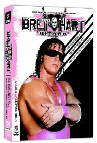 WWE: Bret 'Hitman' Hart - The Best There Is, The Best There Was, The Best There Ever Will Be