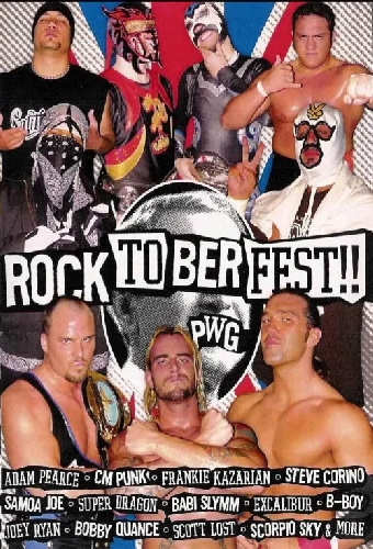 PWG: Rocktoberfest