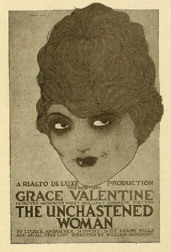 The Unchastened Woman