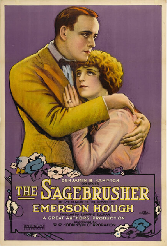 The Sagebrusher
