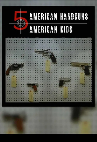5 American Handguns - 5 American Kids