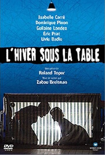 L'Hiver sous la table