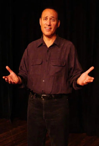 Rick Reynolds: Only the Truth Is Funny