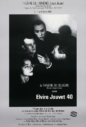 Эльвира Жуве 40