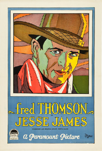 Jesse James
