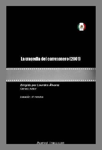 La tragedia del carretonero