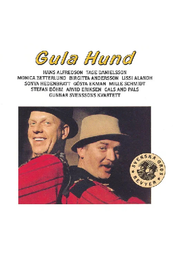Gula Hund