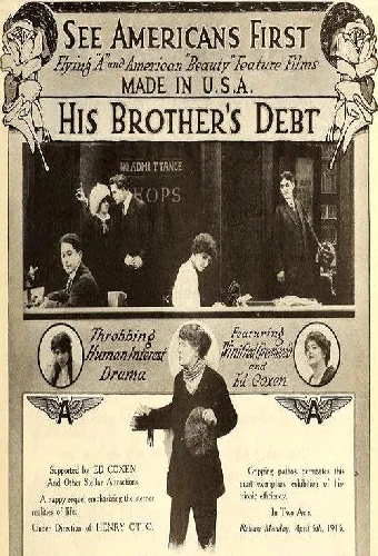 His Brother's Debt