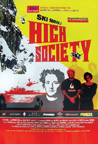 Ski Movie II: High Society
