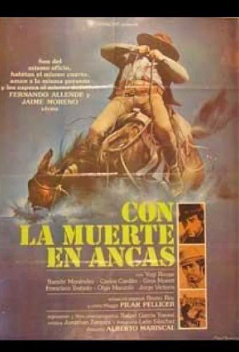 Con la muerte en ancas