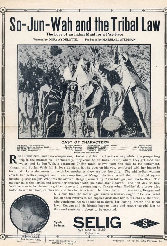 So-Jun-Wah and the Tribal Law
