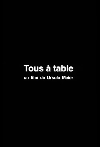 Tous à table