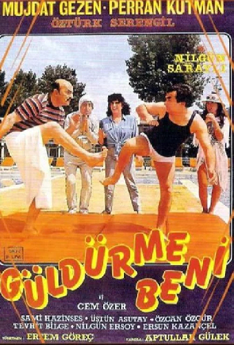 Güldürme Beni