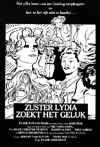 Zuster Lydia zoekt het geluk