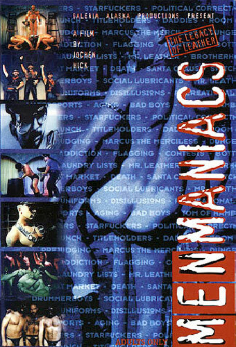 Menmaniacs: The Legacy of Leather