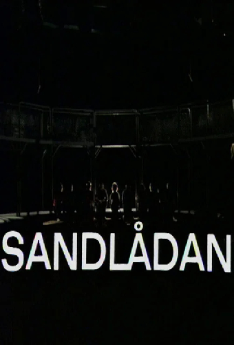 Sandlådan