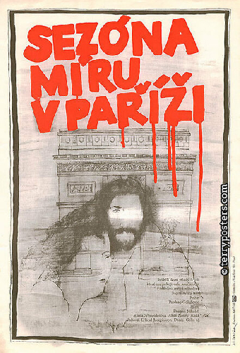 Сезон мира в Париже