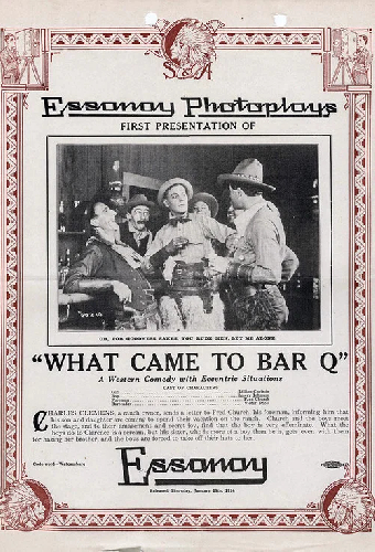 What Came to Bar Q
