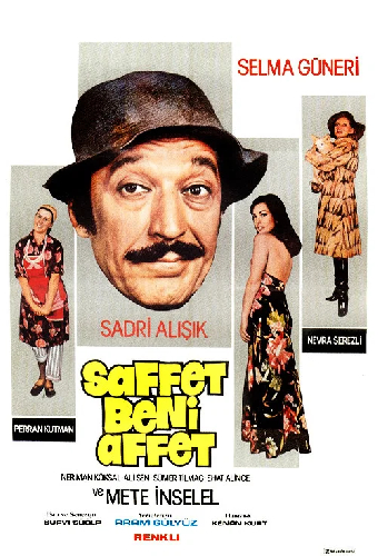 Saffet Beni Affet