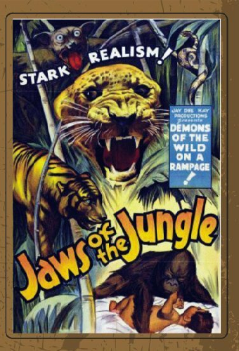 Jaws of the Jungle