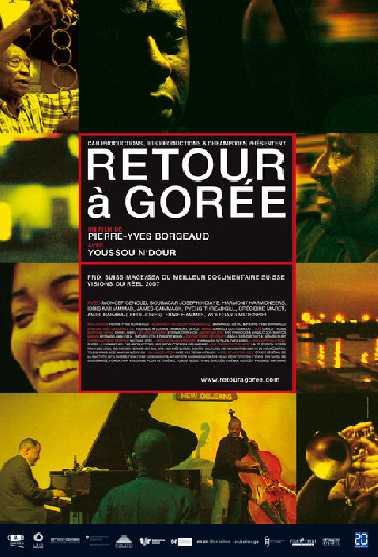 Retour à Gorée