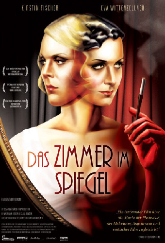 Das Zimmer im Spiegel