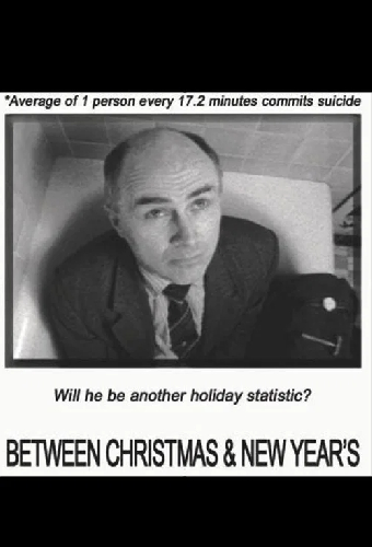 Between Christmas and New Year's
