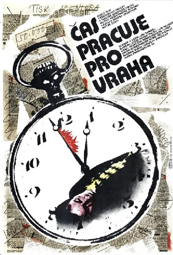 Čas pracuje pro vraha