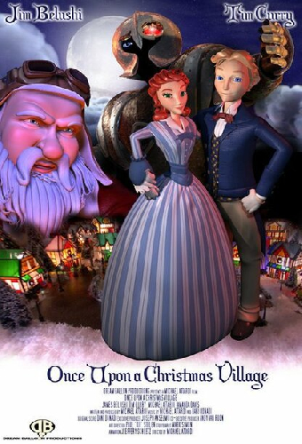 Once Upon a Christmas Village