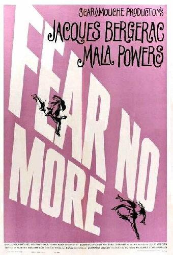 Fear No More
