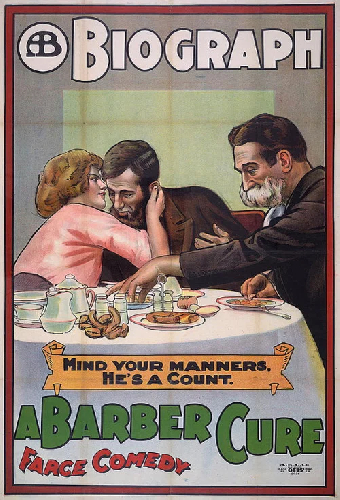 A Barber Cure