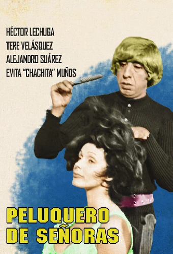 Peluquero de señoras