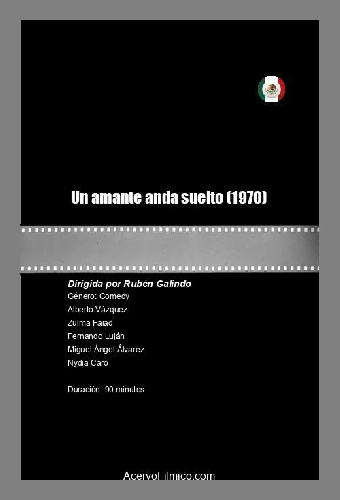 Un amante anda suelto