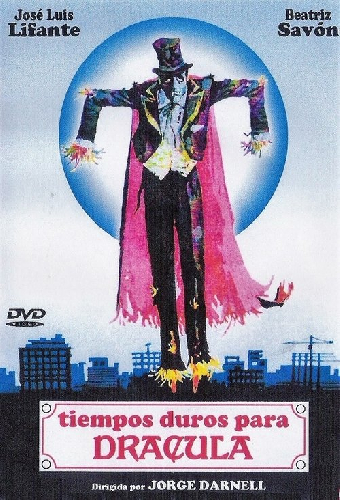 Tiempos duros para Drácula