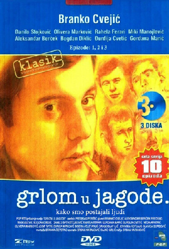 Grlom u jagode
