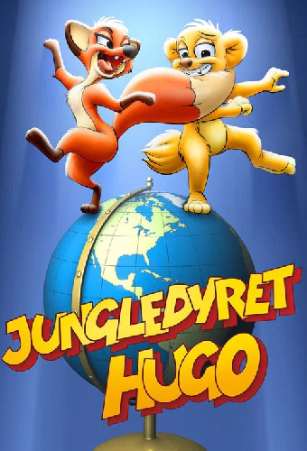 Jungledyret Hugo