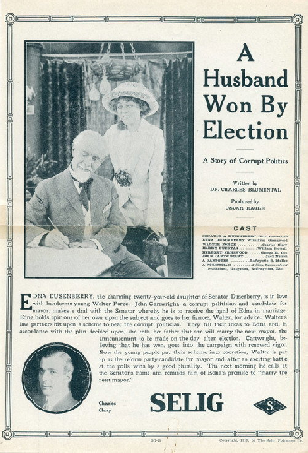 A Husband Won by Election