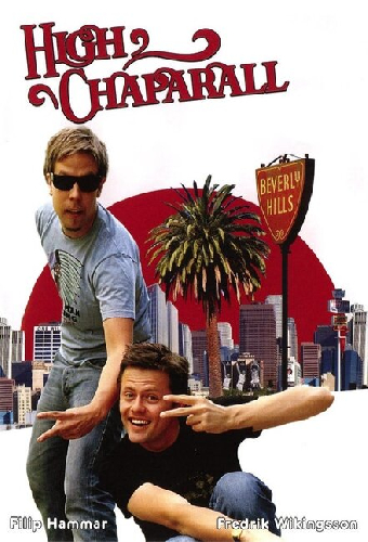 High Chaparall